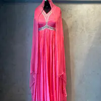 ANARKALI INDO-FUSION SUIT