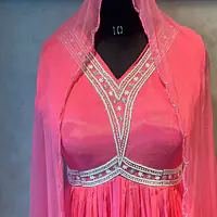 ANARKALI INDO-FUSION SUIT