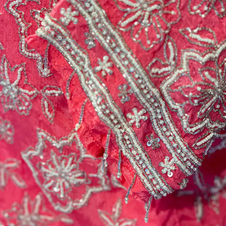 ANARKALI INDO-FUSION SUIT