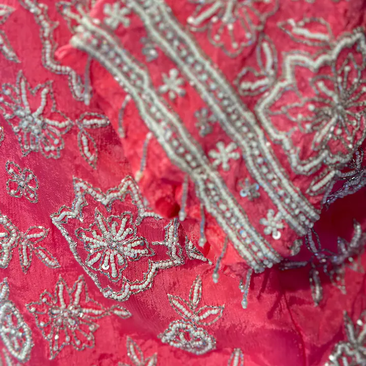 ANARKALI INDO-FUSION SUIT
