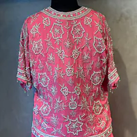 ANARKALI INDO-FUSION SUIT