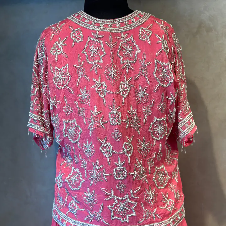 ANARKALI INDO-FUSION SUIT