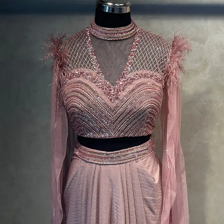 DESIGNER INDO FUSION SET