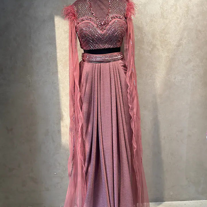DESIGNER INDO FUSION SET