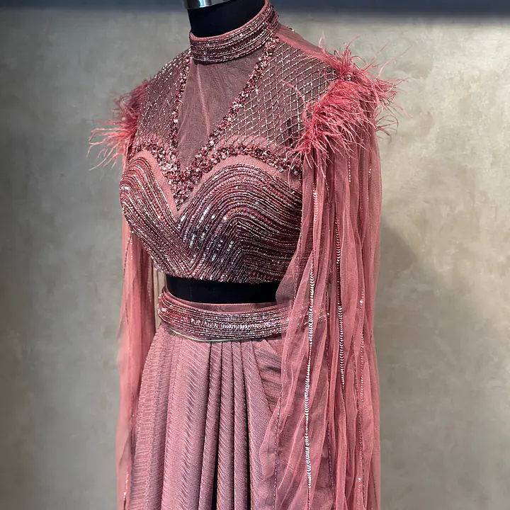 DESIGNER INDO FUSION SET