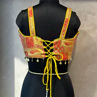DESIGNER PLAZO SET - 40
