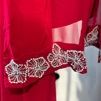 INDO-WESTERN PLAZO SET