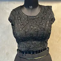 INDO-FUSION PLAZO SET - 40