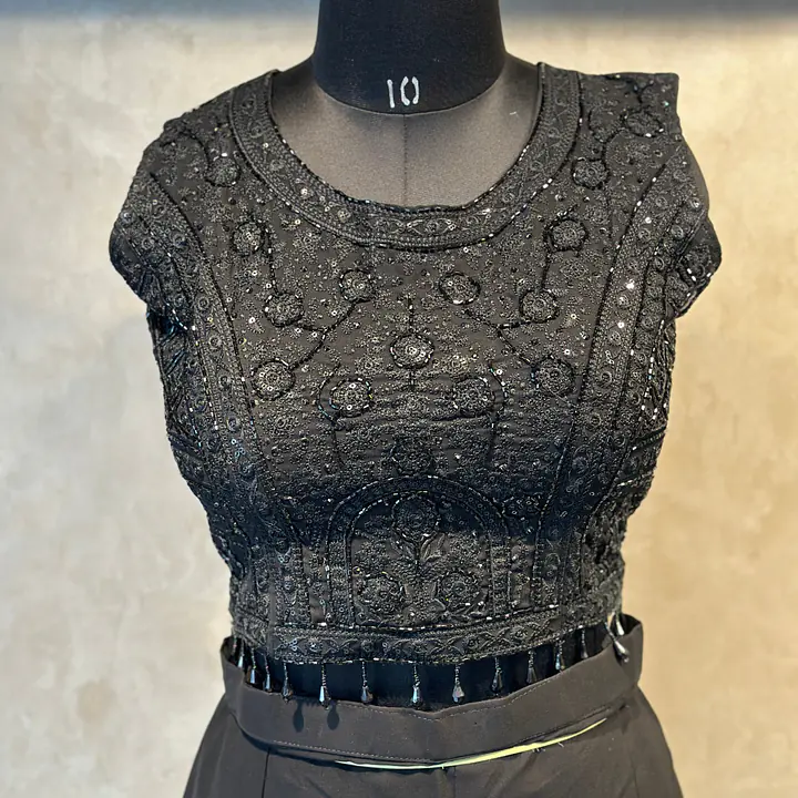 INDO-FUSION PLAZO SET - 40