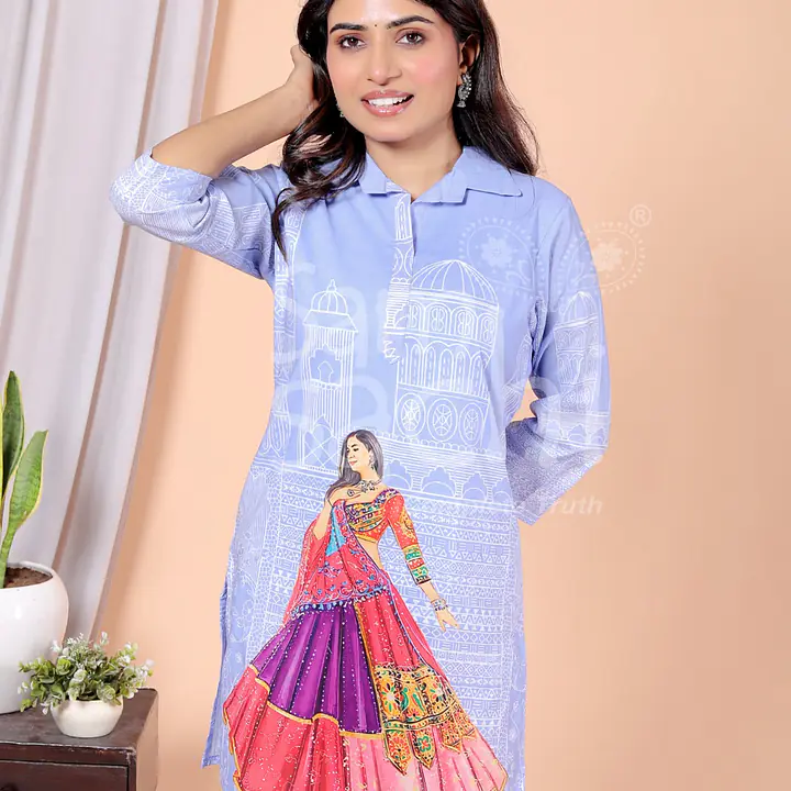 TRENDY CO-ORD SET - 36 - Ice blue
