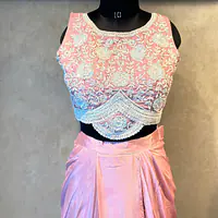 INDO-FUSION SHURG SET - Sea green - 38