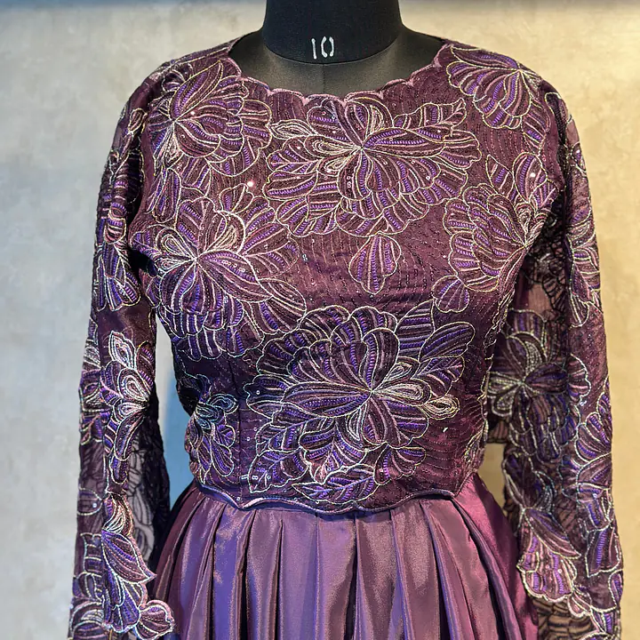 INDO-FUSION DESIGNER SET - Lavender - 38