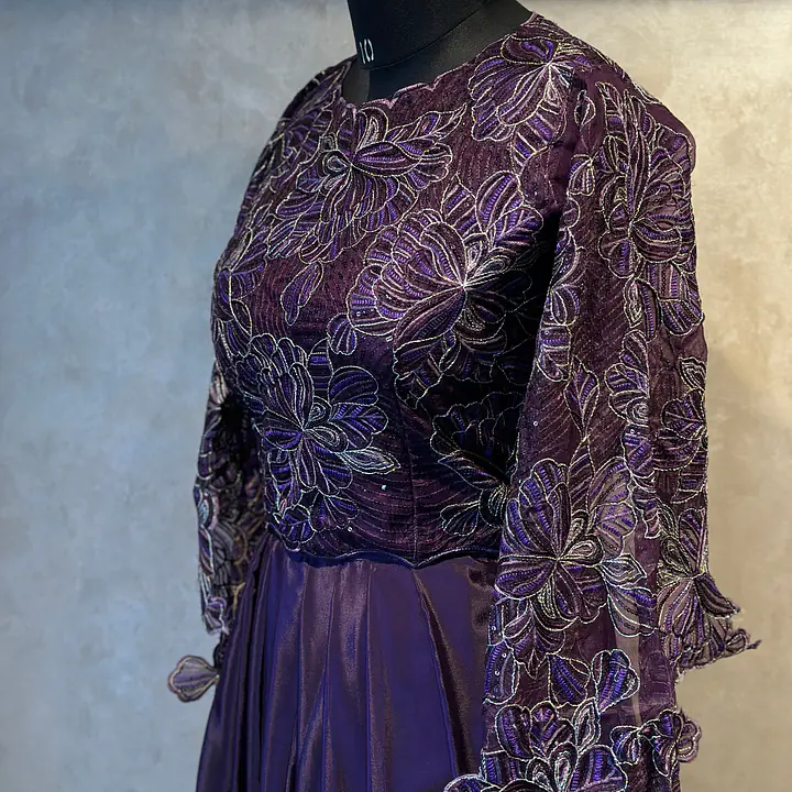 INDO-FUSION DESIGNER SET - Lavender - 40