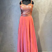 INDO-FUSION PLAZO SER - Mango Yellow - 40