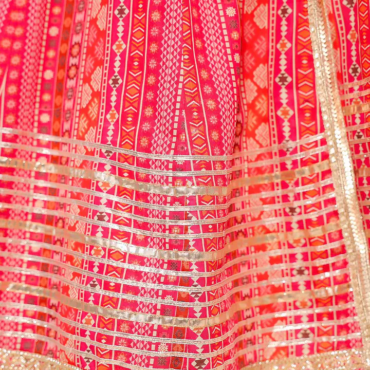 ANARKALI SUIT SET