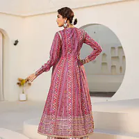 ANARKALI SUIT SET