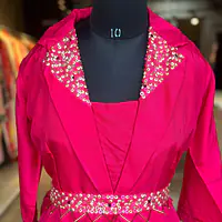 TRENDY CO-ORD SET PINK - 38