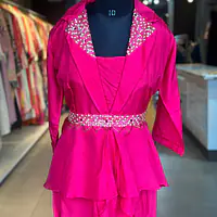 TRENDY CO-ORD SET PINK - 40