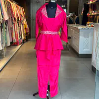 TRENDY CO-ORD SET PINK - 42