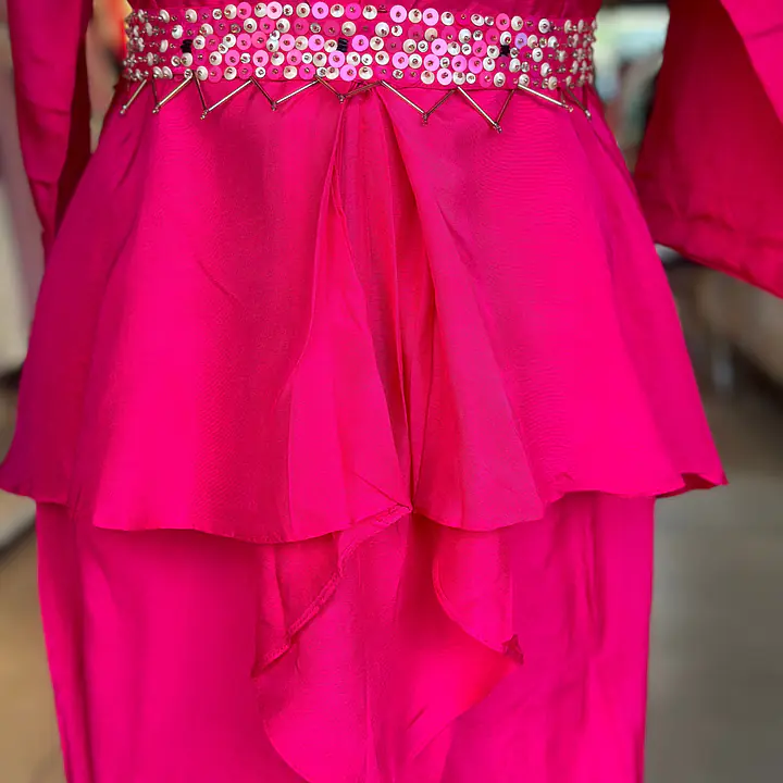 TRENDY CO-ORD SET PINK