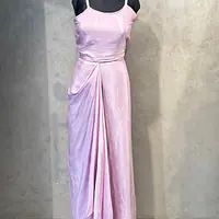 INDO-FUSION SKIRT SET IN HANDWORK - 42