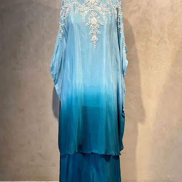 KAFTAN IN HANDWORK - 38