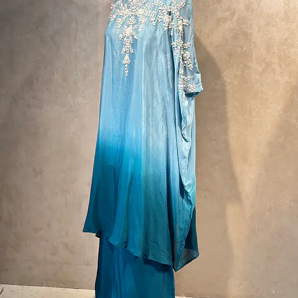 KAFTAN IN HANDWORK - 40