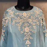 KAFTAN IN HANDWORK - 44