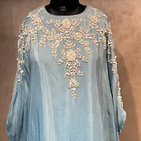 KAFTAN IN HANDWORK
