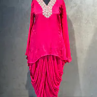 INDO-FUSION DHOTI SET - 38