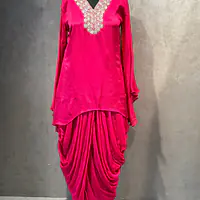 INDO-FUSION DHOTI SET - 44
