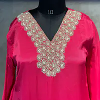INDO-FUSION DHOTI SET
