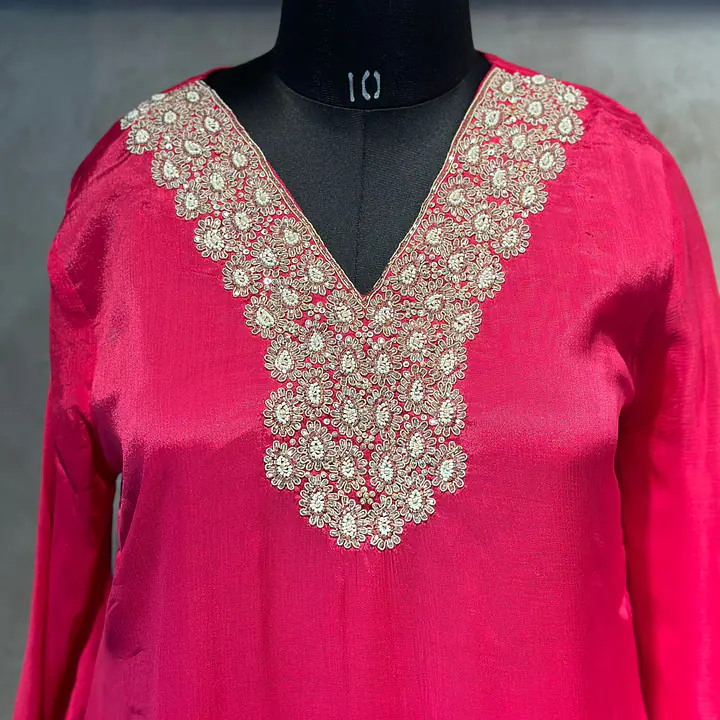 INDO-FUSION DHOTI SET