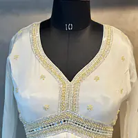 ANARKALI HANDWORK SUIT SET - 42