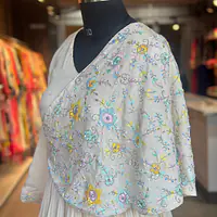 INDOWESTERN HEAVY GOWN SET
