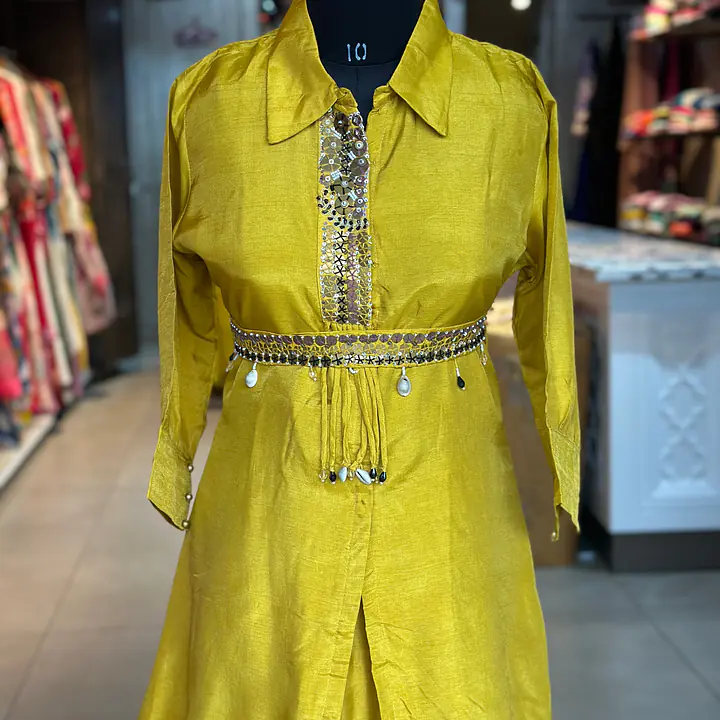 TRENDING CO-ORD SET - 36