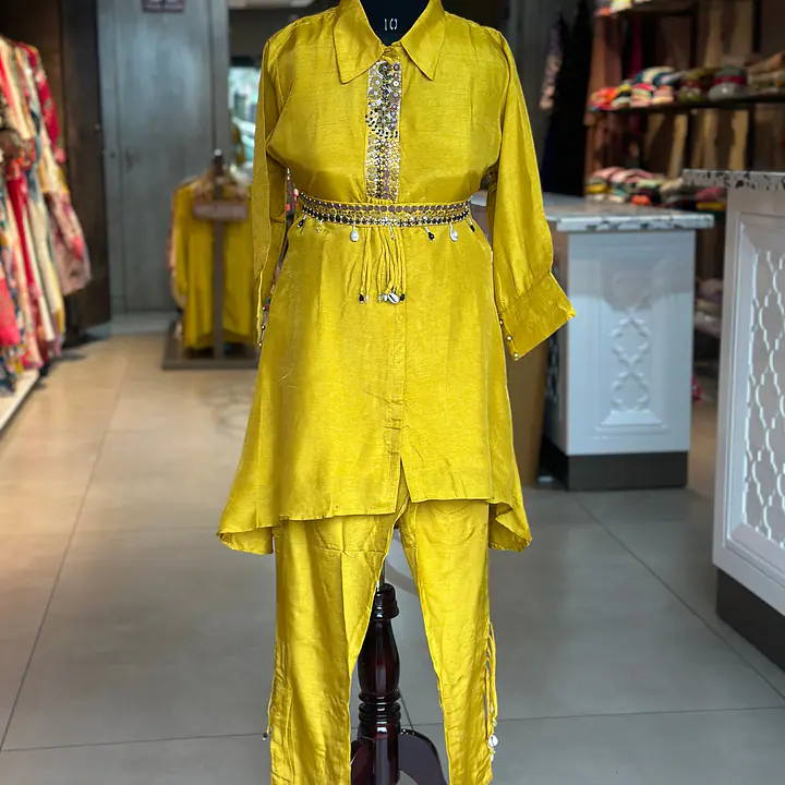 TRENDING CO-ORD SET - 38
