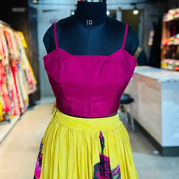 BEAUTIFUL JACKET SET IN HANDWORK
