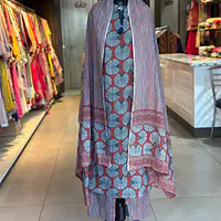 COTTON SUIT SET