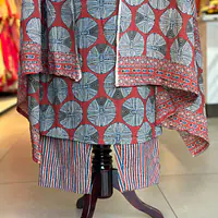 COTTON SUIT SET