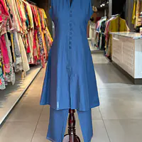 CO-ORD SET WITH JACKET