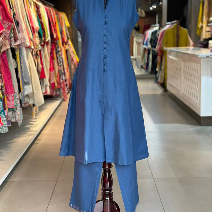 CO-ORD SET WITH JACKET