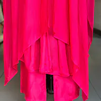 A LINE ANARKALI SUIT SET