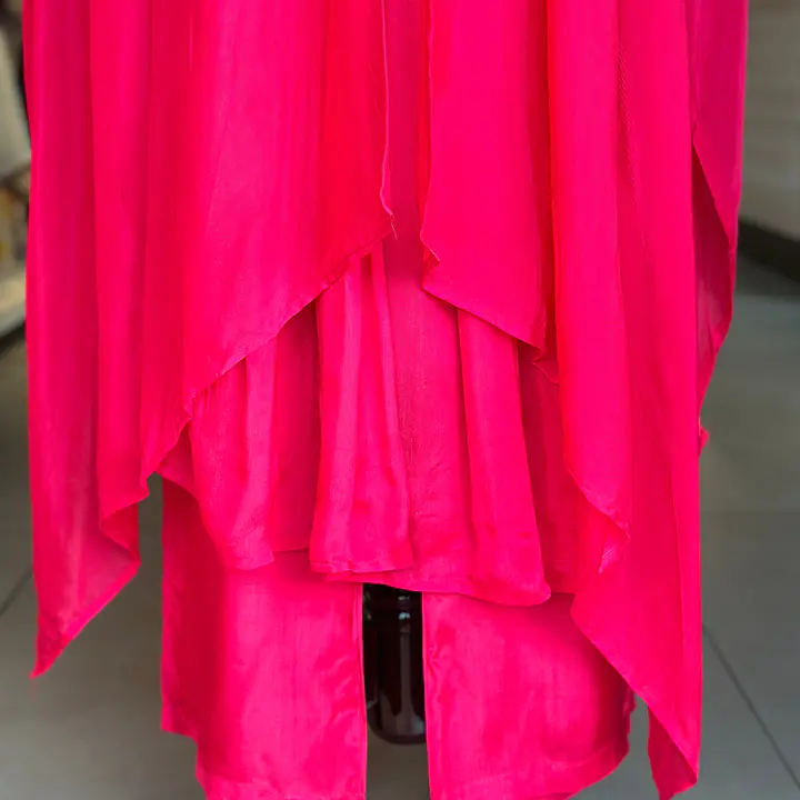 A LINE ANARKALI SUIT SET