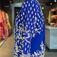 INDO-FUSION SHRARA WITH JACKET SET