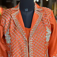 INDO-FUSION IN JACKET SET