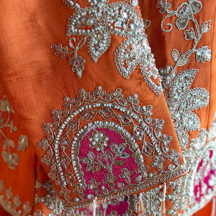 INDO-FUSION IN JACKET SET