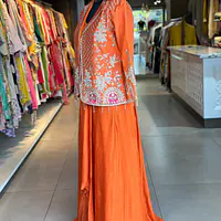 INDO-FUSION IN JACKET SET