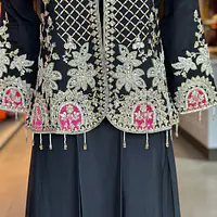 INDO-FUSION IN JACKET SET
