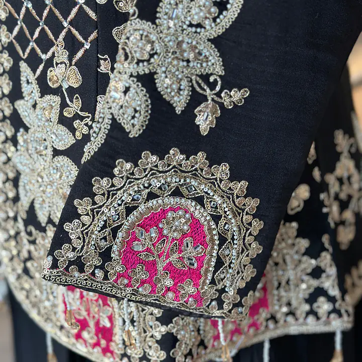 INDO-FUSION IN JACKET SET